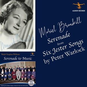 Serenade from Six Jester Songs by Peter Warlock (Remastered 2023)