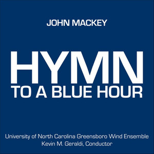 Mackey - Hymn to a Blue Hour