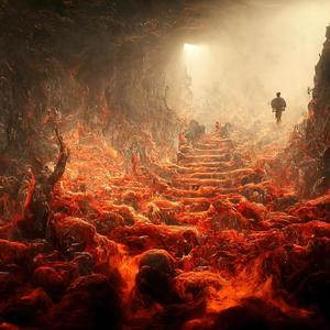 Inferno (For Orchestra)