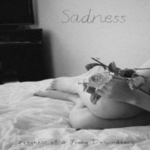 greyness of a young despondency