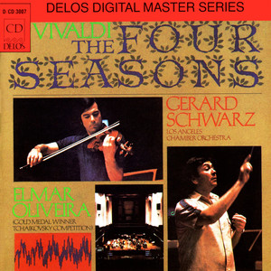 The 4 Seasons: Violin Concerto in F Major, Op. 8, No. 3, RV 293, 