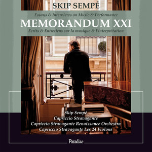 Skip Sempé: Memorandum XXI