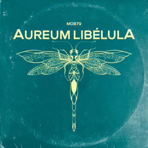 Aureum Libélula