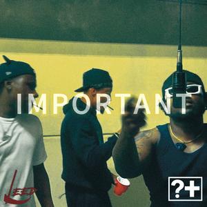IMPORTANT (feat. I'Mani & Sr.Matrix) (Explicit)
