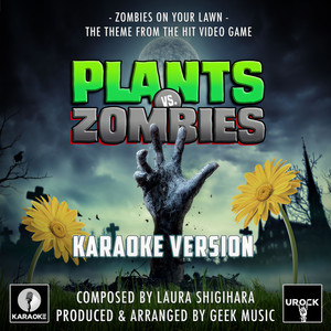 Zombies On Your Lawn (伴奏)
