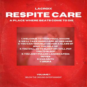 We'll take good care of her here