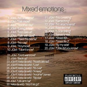 Mixed emotions (Explicit)