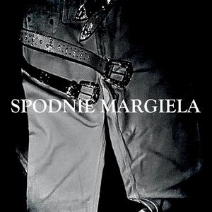 SPODNIE MARGIELA (Explicit)