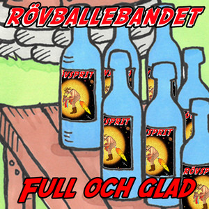 Full och Glad (Explicit)