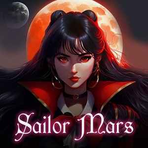 Sailor Mars