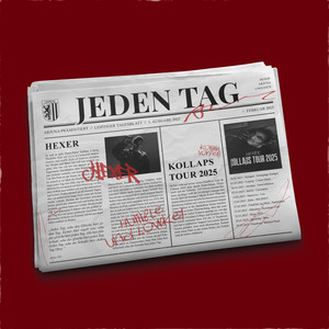 Jeden Tag (Explicit)