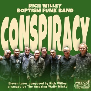 Rich Willey - Blues for Bobby