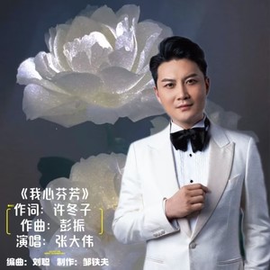 张大伟 - 我心芬芳 (男中音版)