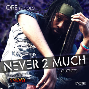 Never 2 Much (Luther) (Explicit)
