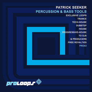 Percussion & Bass 128 T (Tool 20)