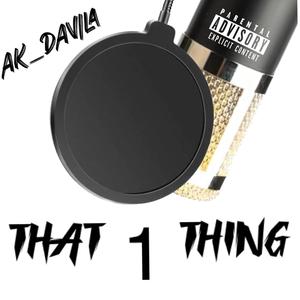 That 1 thing (Explicit)