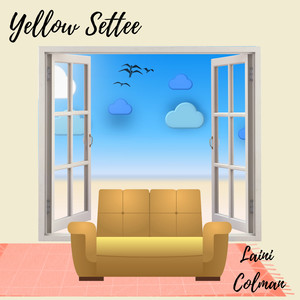 Yellow Settee