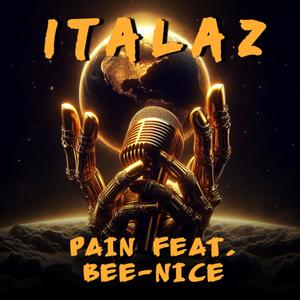 PAIN (feat. BEE-NICE) [Explicit]