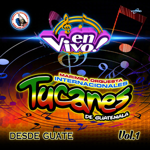 Marimba Orquesta Internacionales Tucanes de Guatemala - Tristes Recuerdos(En Vivo)