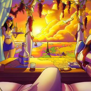 Secret Escapes (feat. S Man) (Explicit)