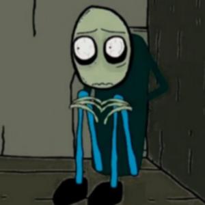 salad fingers (๏ᆺ๏υ) (Explicit)
