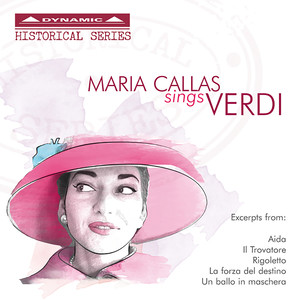 VERDI, G.: Opera Arias (Callas) [1954-1956]