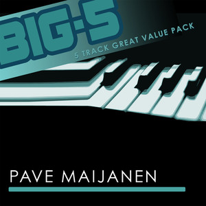 Big-5: Pave Maijanen