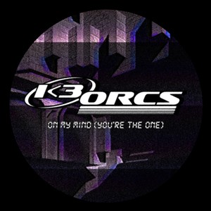 On My Mind (You're The One)