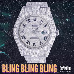 Bling Bling Bling (feat. MJ Chillin') [Explicit]