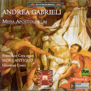 Missa Apostolorum, Mass For Organ: Kyrie