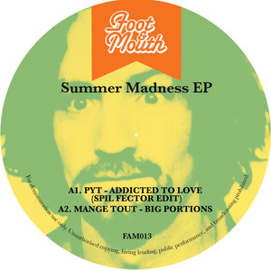 SUMMER MADNESS EP