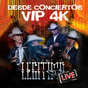 Grupo Legitimo (En Vivo Desde Conciertos VIP 4K)