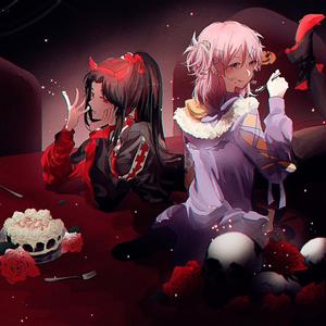 Happy Halloween 无念白