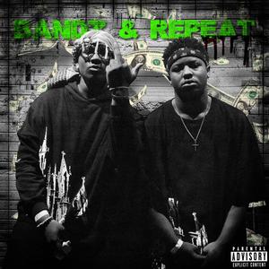 Bandz & Repeat (feat. Heymxnii) (Explicit)