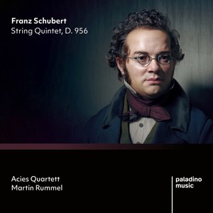 Quintet for Two Violins, Viola and Two Violoncellos in C Major, Op. Posth. 163, D 956 (1828) - Allegro ma non Troppo