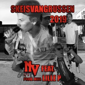 SKEISVANGRUSSEN (feat. Lille P) [Explicit]