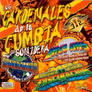Cumbia Acordeonera