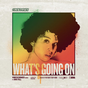 What’s Going On (Love Fx Riddim)