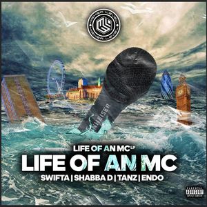 Life Of An Mc (Explicit)