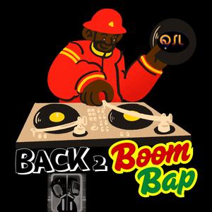 BACK 2 BOOM BAP (Concrete Mix)