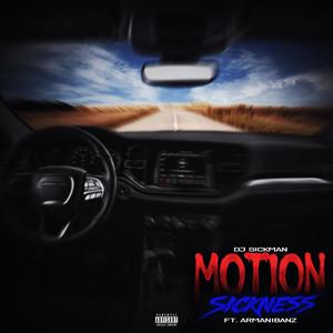 Motion Sickness (feat. Armanibanz!) [Explicit]