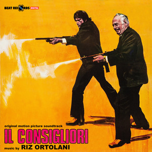 Il consigliori - Counselor At Crime (Original Motion Picture Soundtrack)