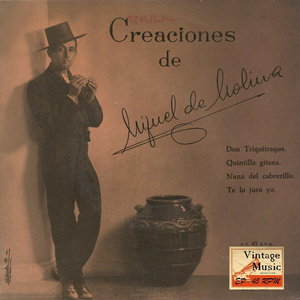 Vintage Spanish Song No12 - Eps Collectors