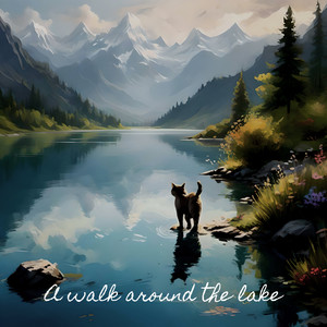 A walk around the lake