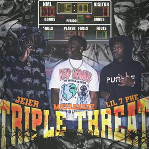 Triple Threat (Explicit)