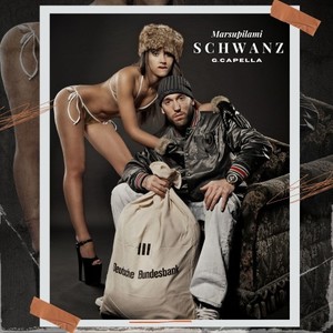 Marsupilami Schwanz (Explicit)