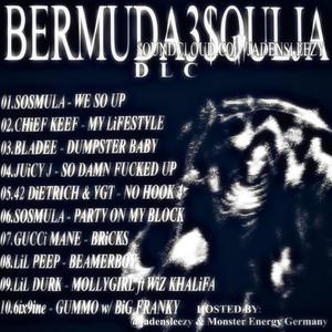 DUMPSTER BABY SLOWED #B3SOULJA DLC 10.10.25 (Explicit)