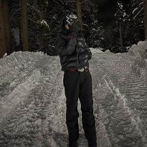 Moncler Coat (feat. Yoflem) (Explicit)