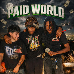 Rich Junky Boys (feat. PaidSanti & KSonic) (Explicit)