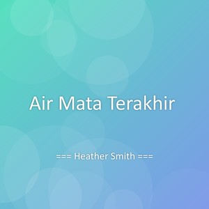 Air Mata Terakhir